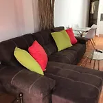 شقة Homeoffice Penthouse Vistas Panoramicas لوس رياليخوس