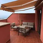 شقة Homeoffice Penthouse Vistas Panoramicas لوس رياليخوس
