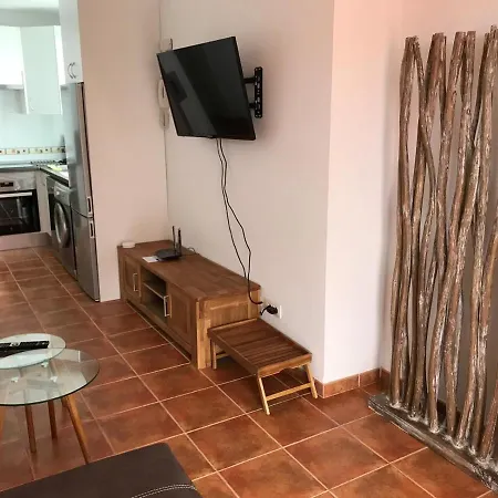 شقة Homeoffice Penthouse Vistas Panoramicas لوس رياليخوس